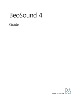Bang & Olufsen - Beosound_4-Owners-Manual 